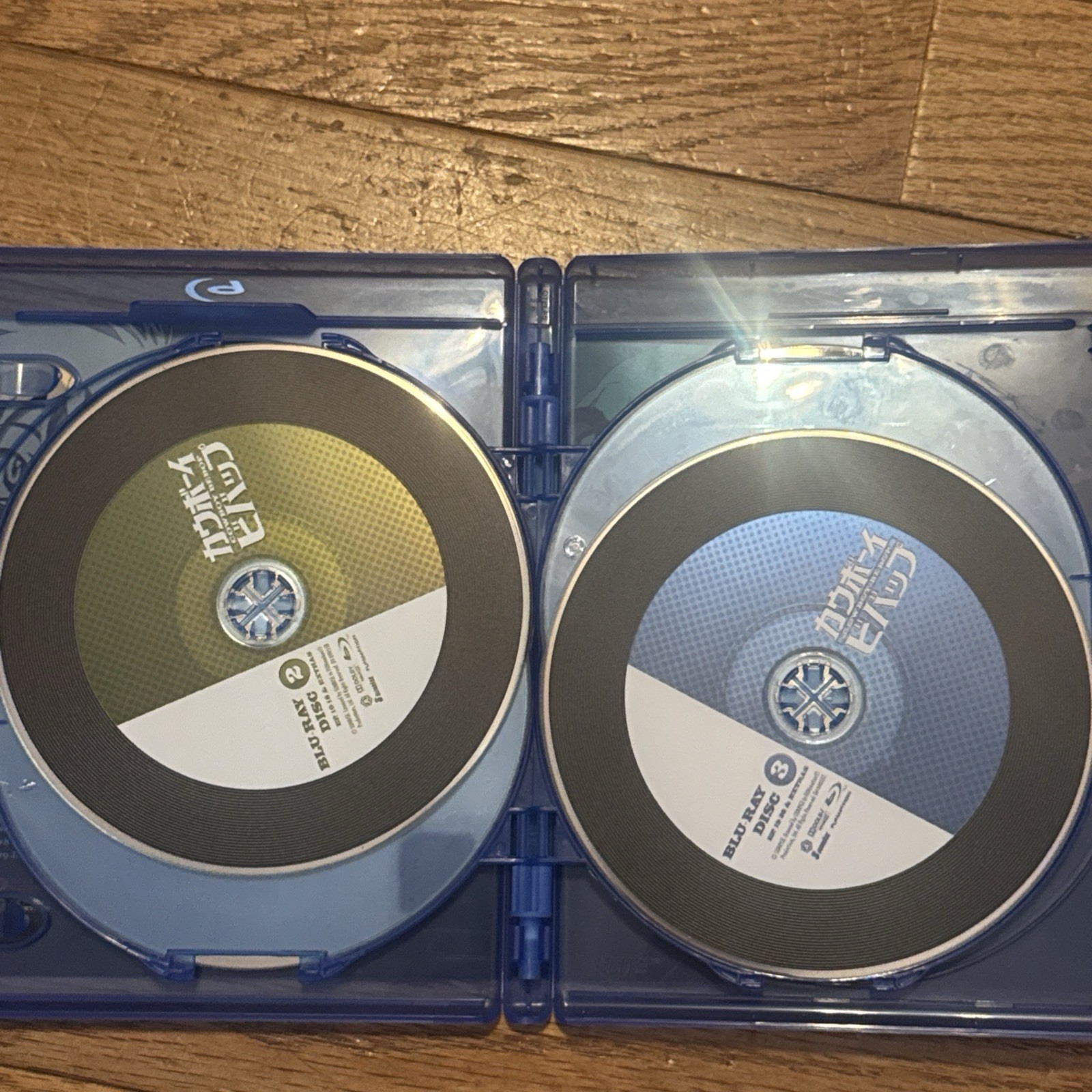 Cowboy Bebop: Complete Series (Blu-ray)