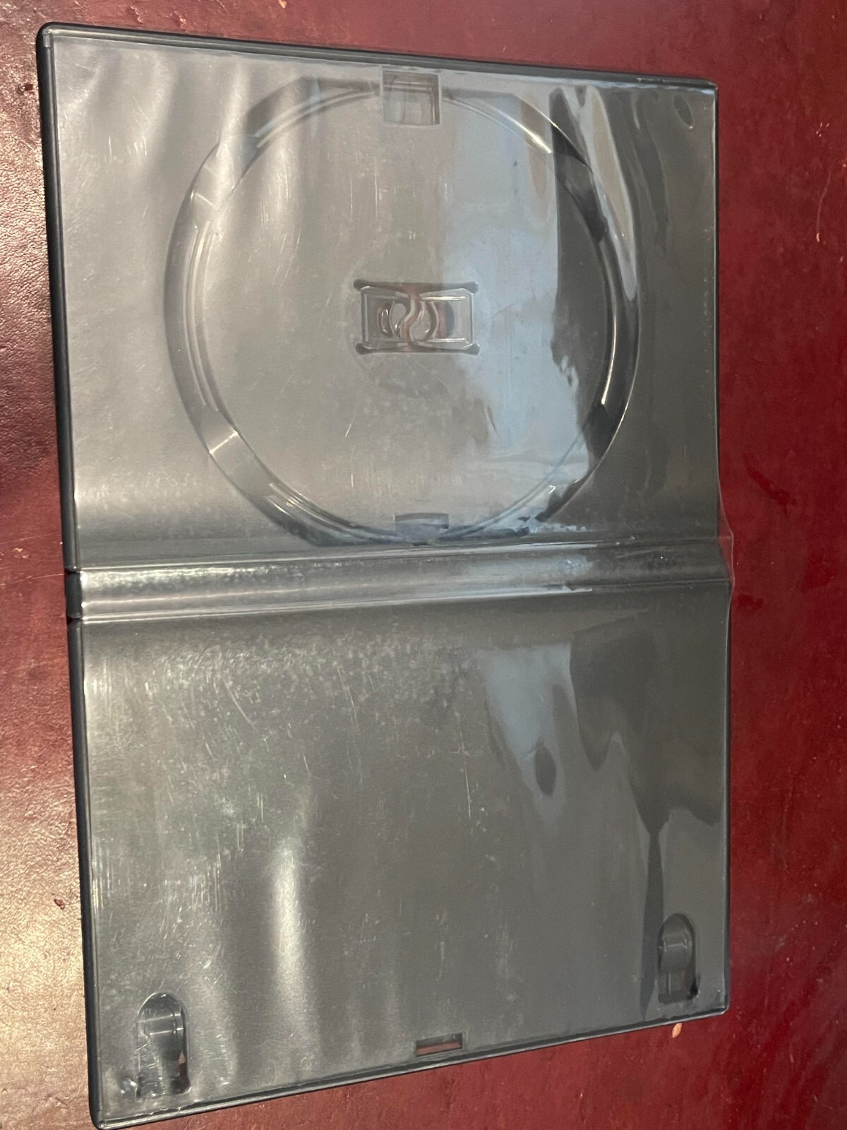 Lot 85 Empty Black Standard Single DVD Storage Cases (NOT SLIM OR ECO) Recycled