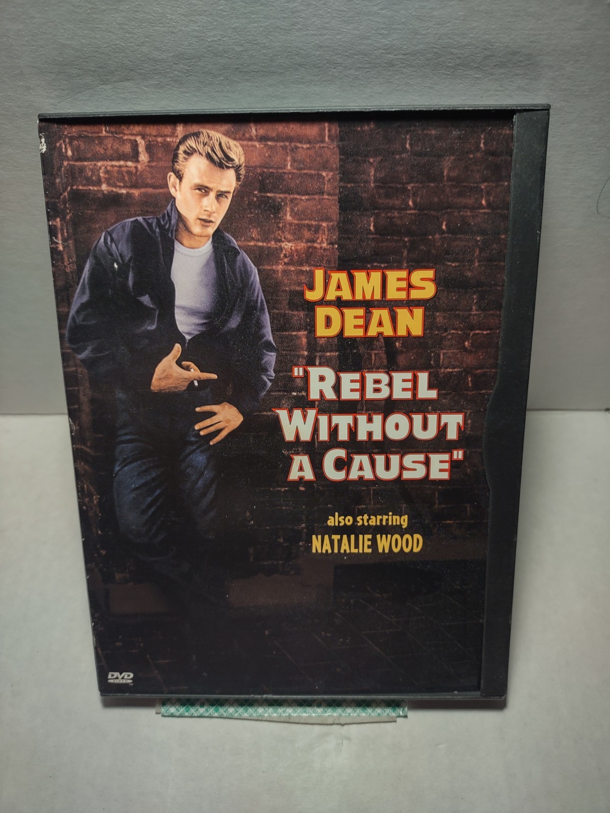 Rebel Without a Cause (DVD, 1955)
