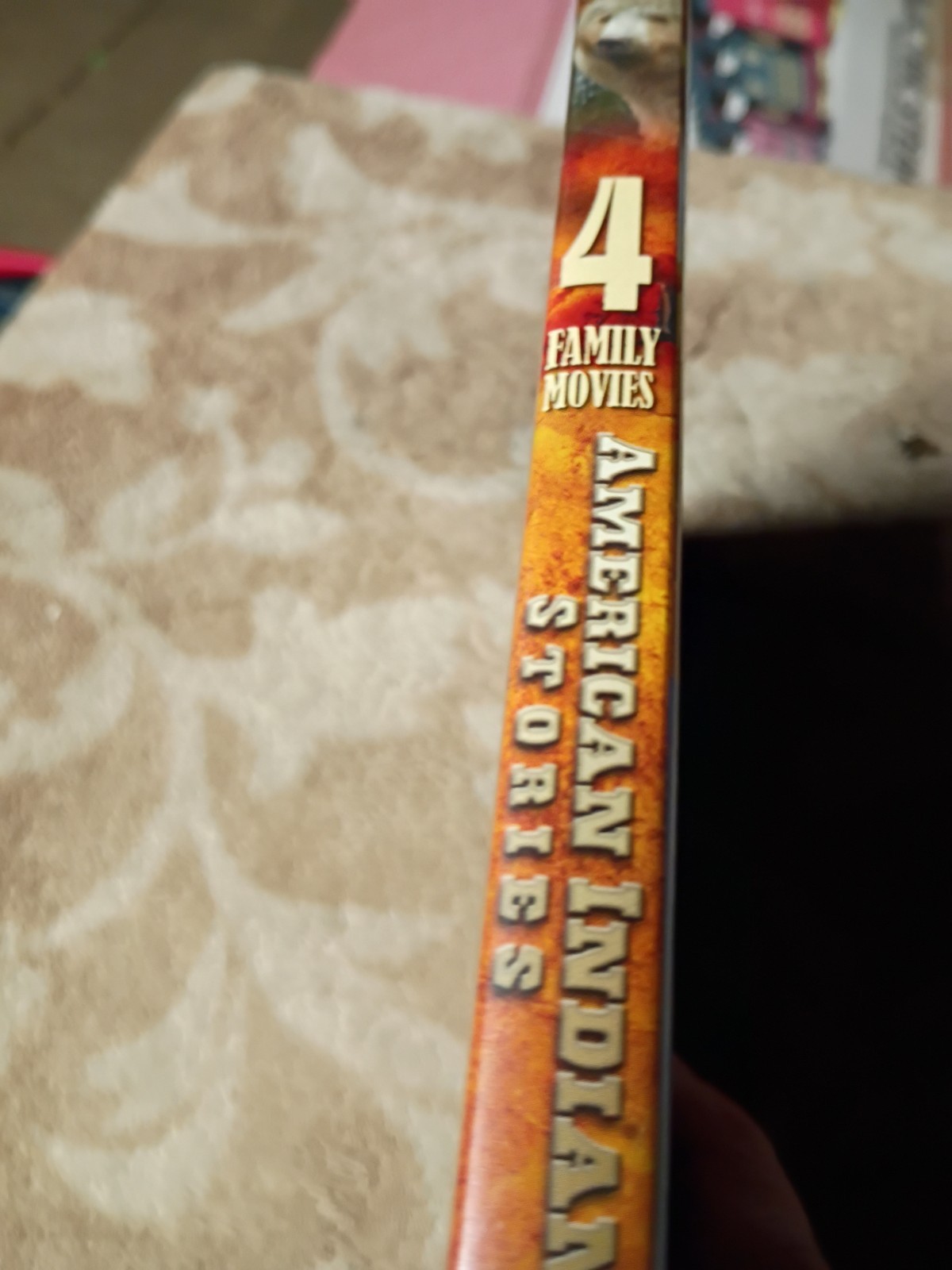 American Indian Stories (DVD)
