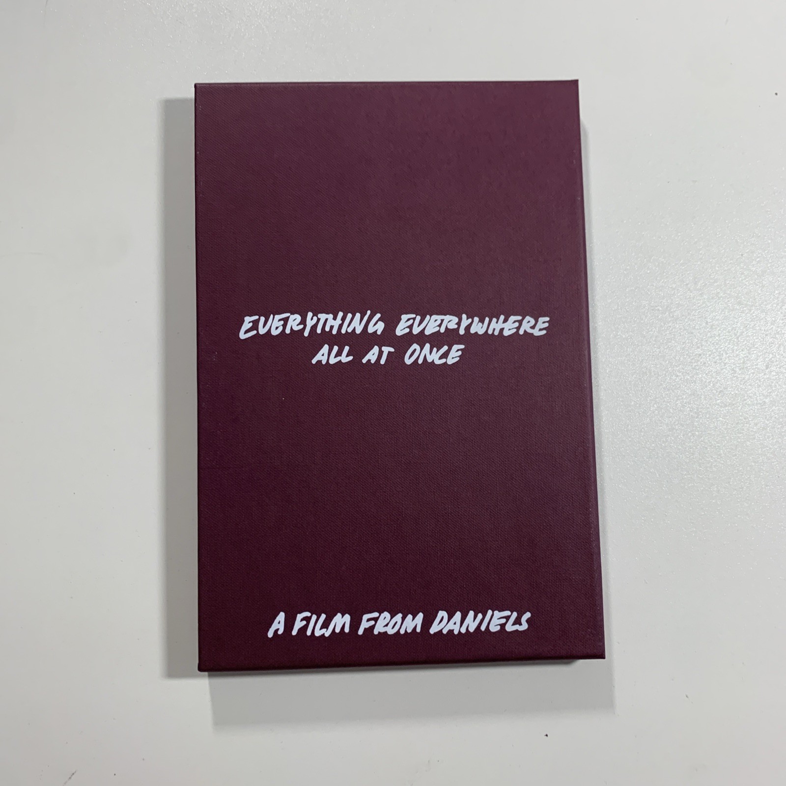 Everything Everywhere All At Once (2022) A24 Collectors Edition 4K
