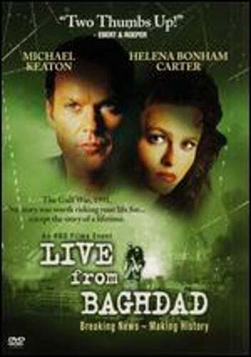 Live from Baghdad by Mick Jackson: Used