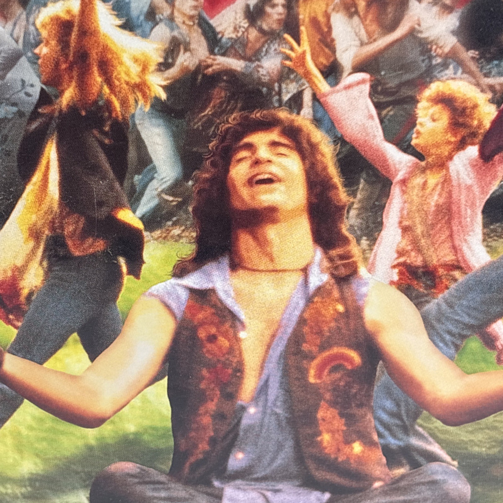 Hair (1999) Based on 1967 Broadway Play, 1979 Film Directed by Milos Forman. DVD