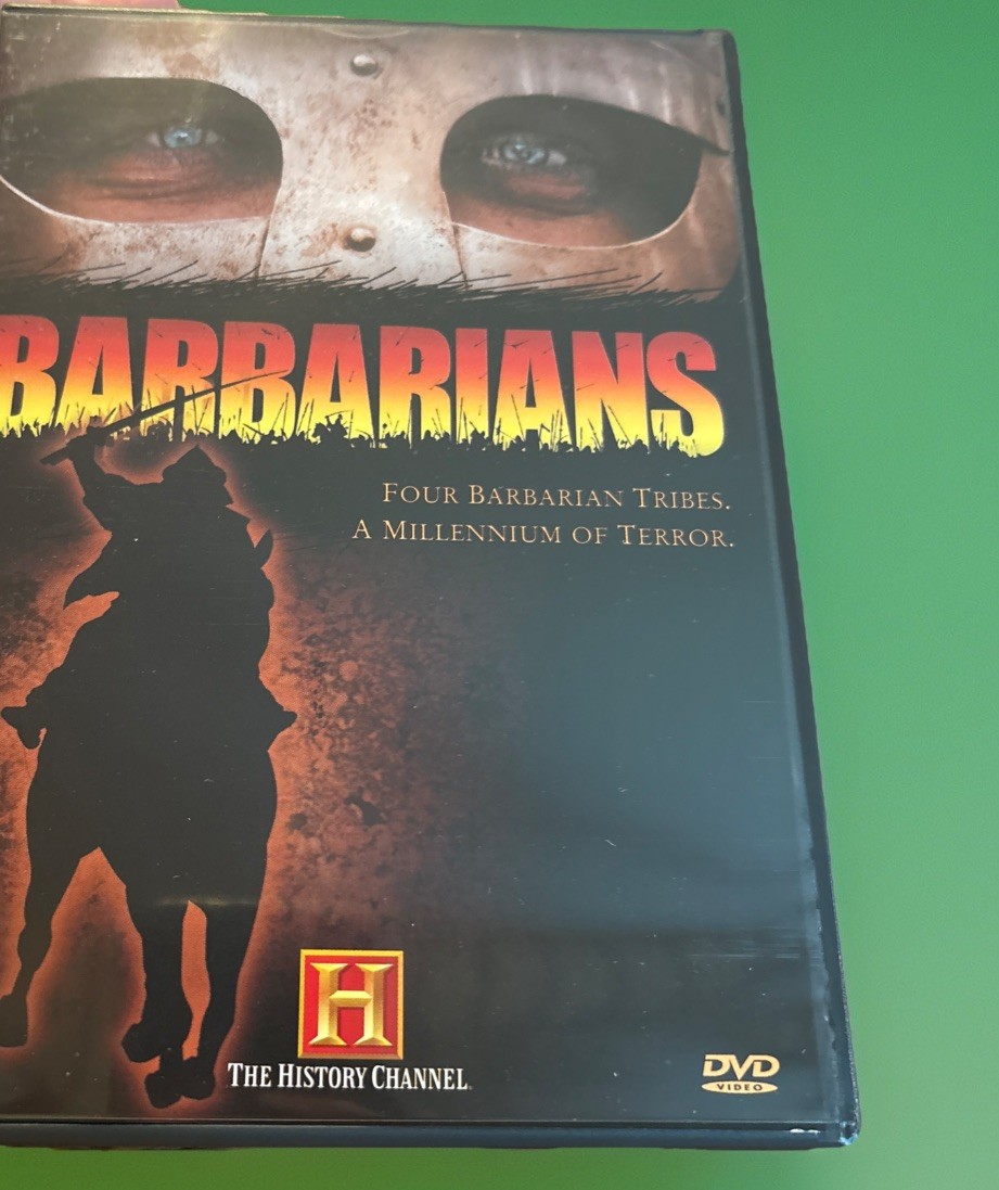 Barbarians (DVD, 2003, 2-Disc Set)
