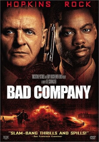 Bad Company (2002) [DVD] [*READ* Ex-Lib. DISC-ONLY]