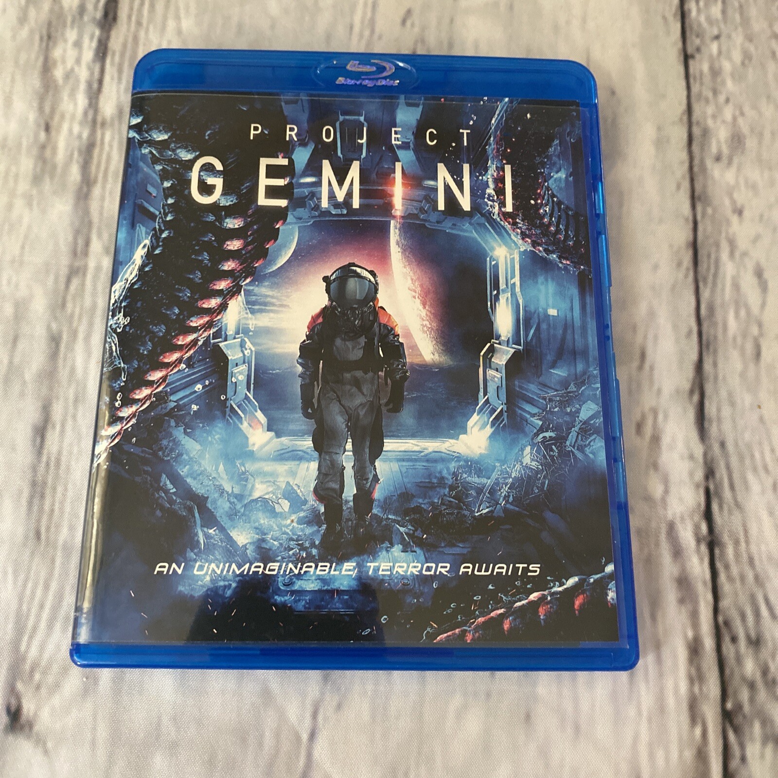 PROJECT GEMINI [Bluray]