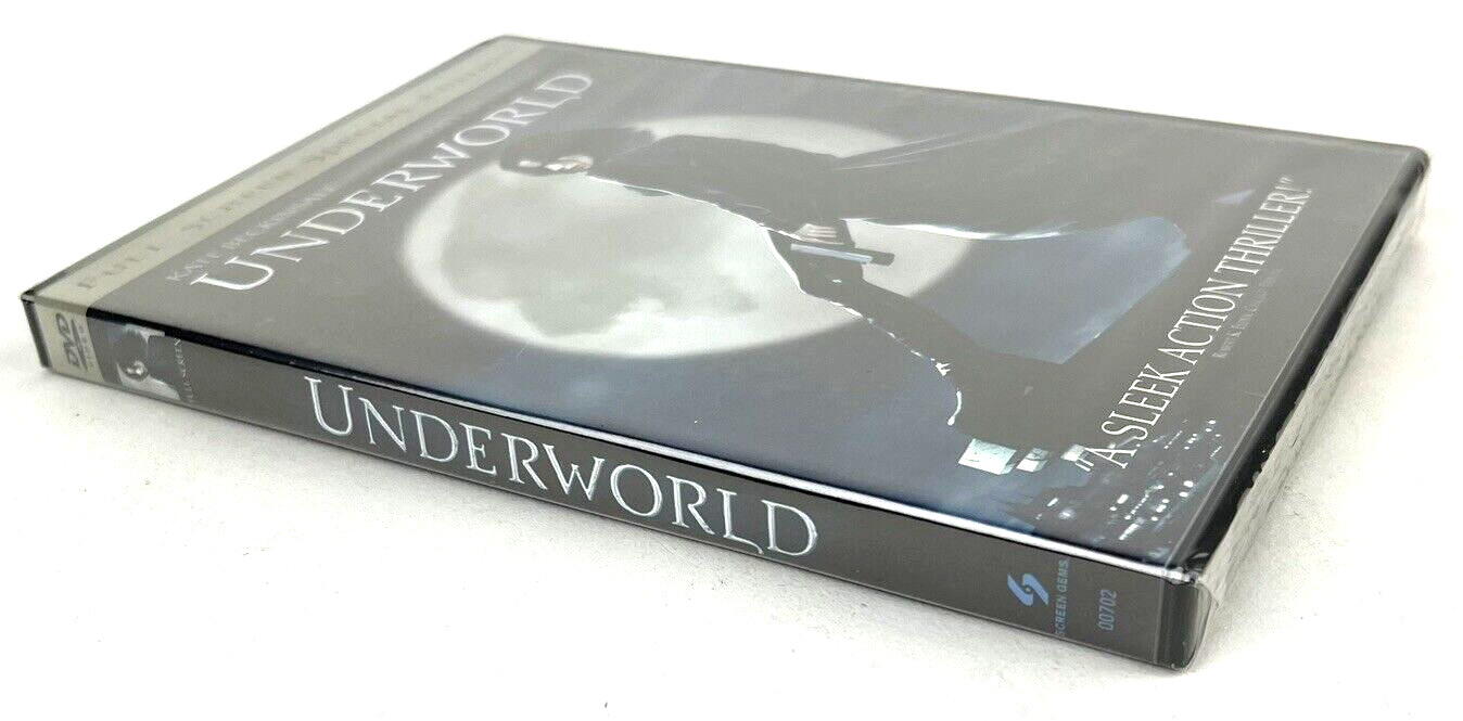 Underworld (Full Screen Special Edition) Brand New Factory SEALED