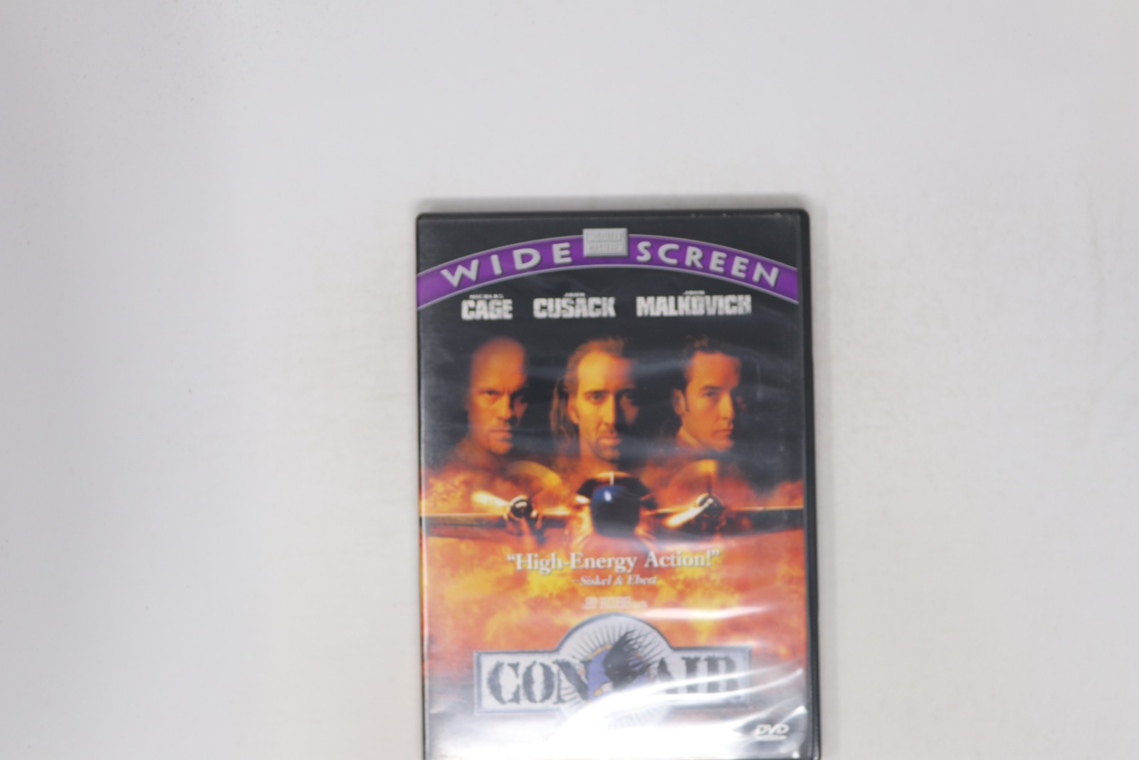 Con Air DVD Widescreen Edition