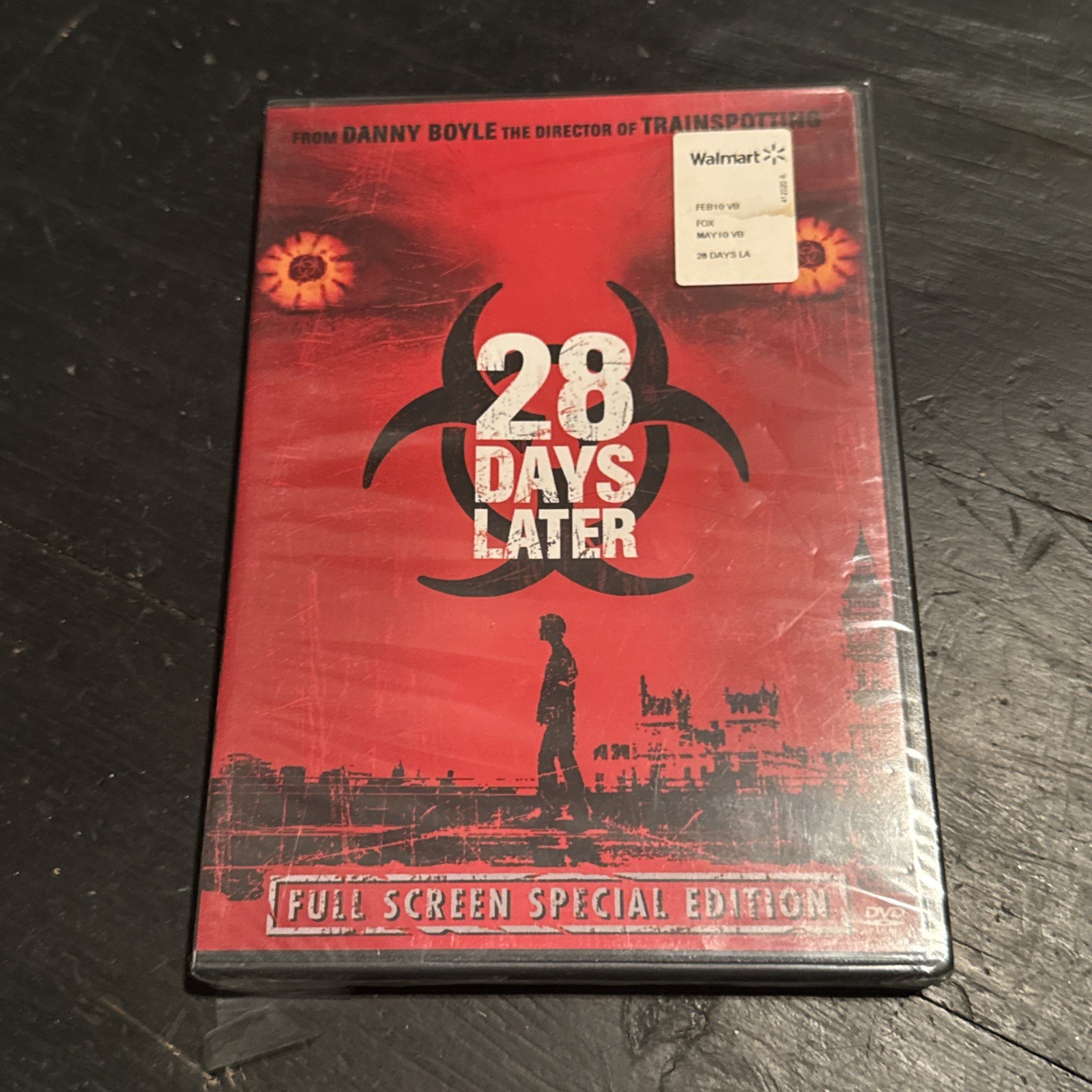 28 Days Later DVD Full Screen Special Edition Rare OOP Multi Alternate Endings