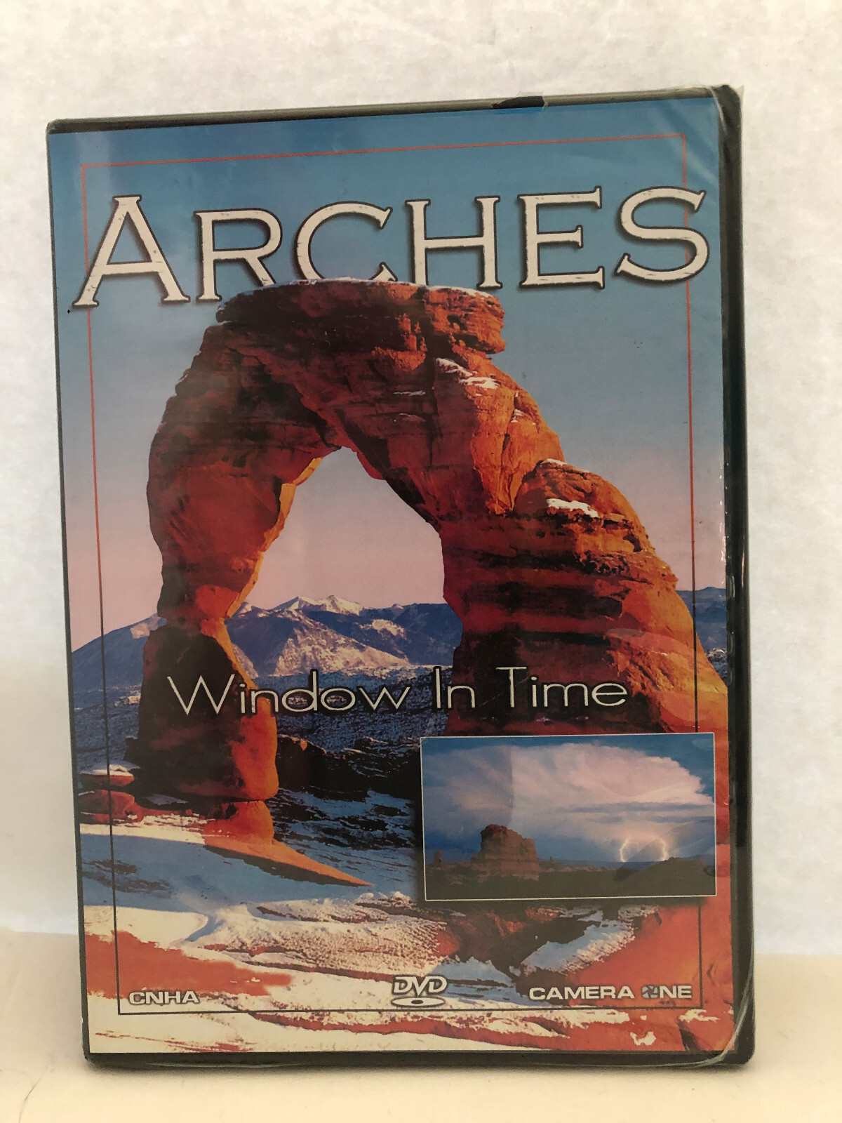 Arches: Windows in Time DVD 2013 Natural World Documentary Arches Nat’l Park