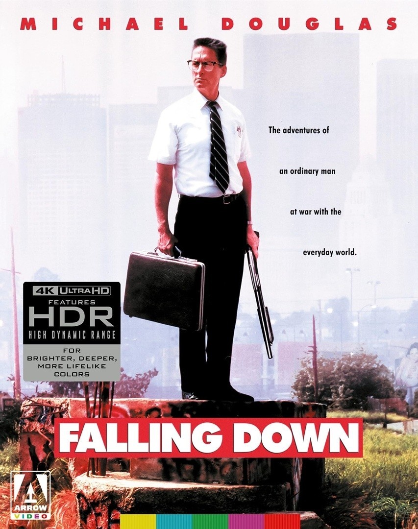 Falling Down (4K Ultra HD)(Pre-order Jul 21)