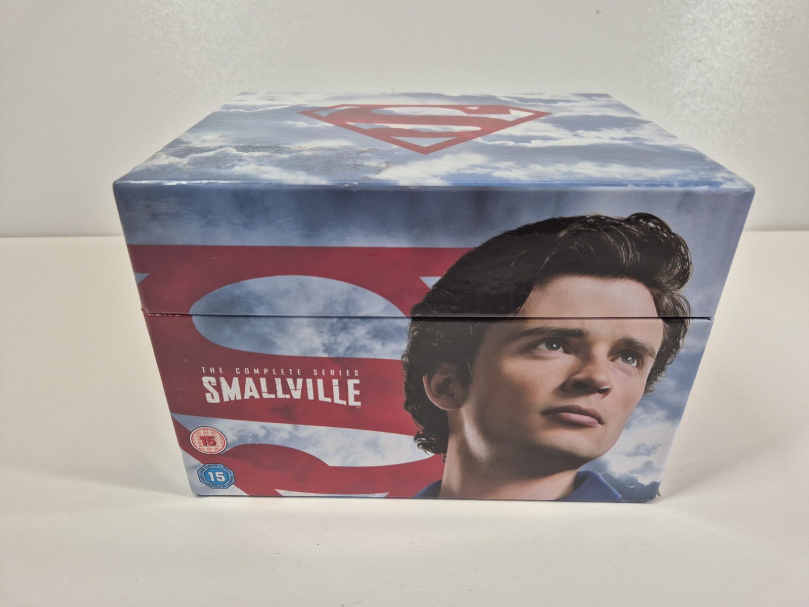 Smallville : The Complete Series DVD Boxset (Seasons1-10) (2011)