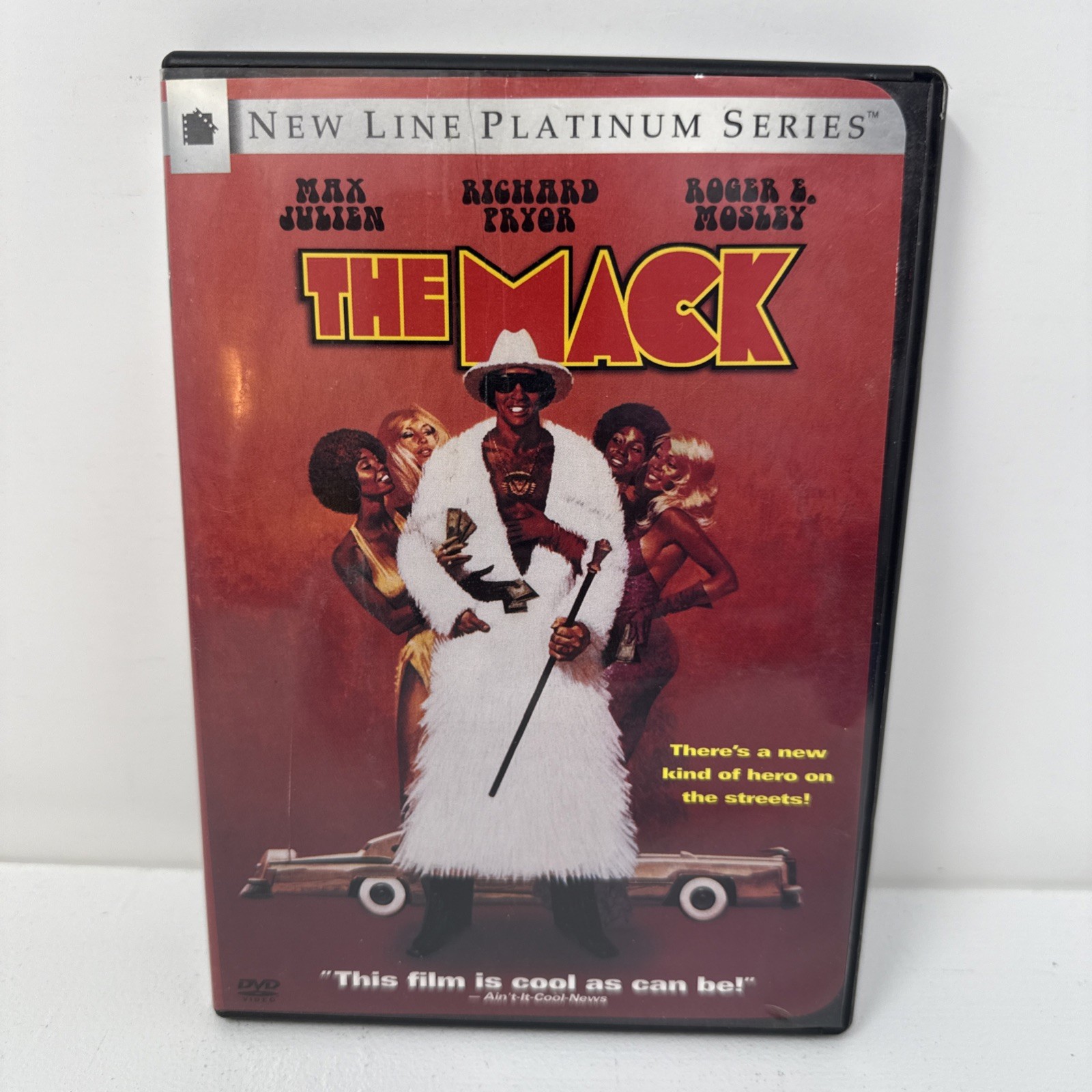The Mack (DVD, 2002)