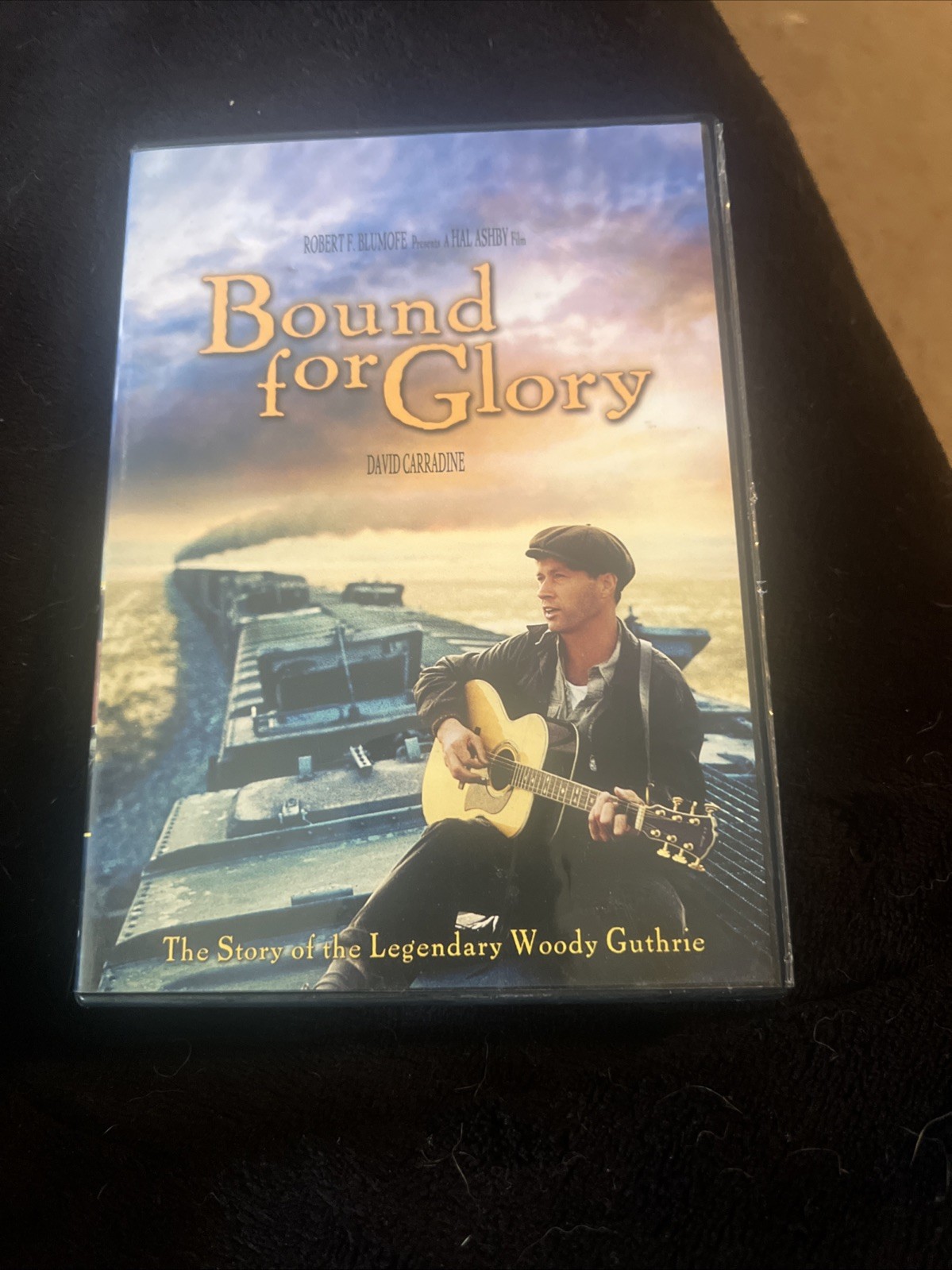Bound for Glory (DVD, 2000)