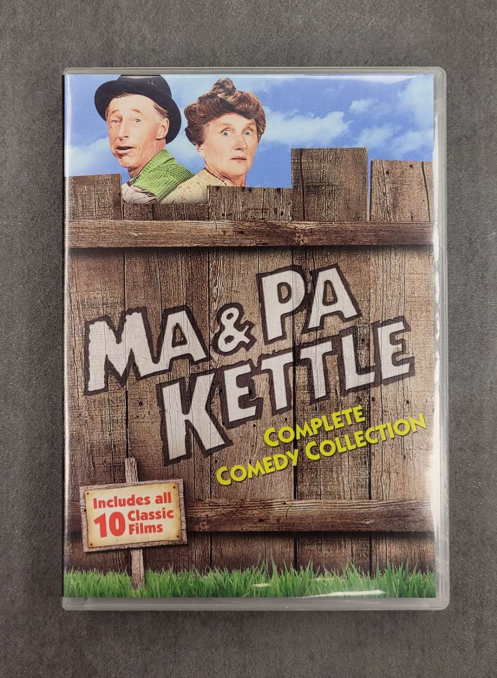 Ma & Pa Kettle Complete Comedy Collection DVDs