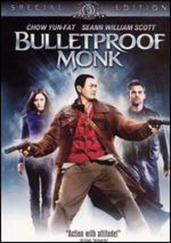 Bulletproof Monk by Paul Hunter: Used