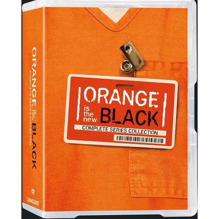 Orange is the New Black ( DVD Seasons 1-7 ) Complete Series Collection