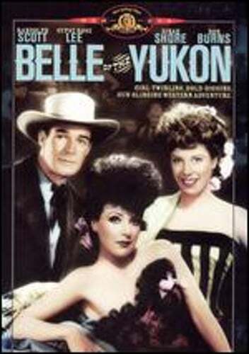 Belle of the Yukon by William Seiter: Used