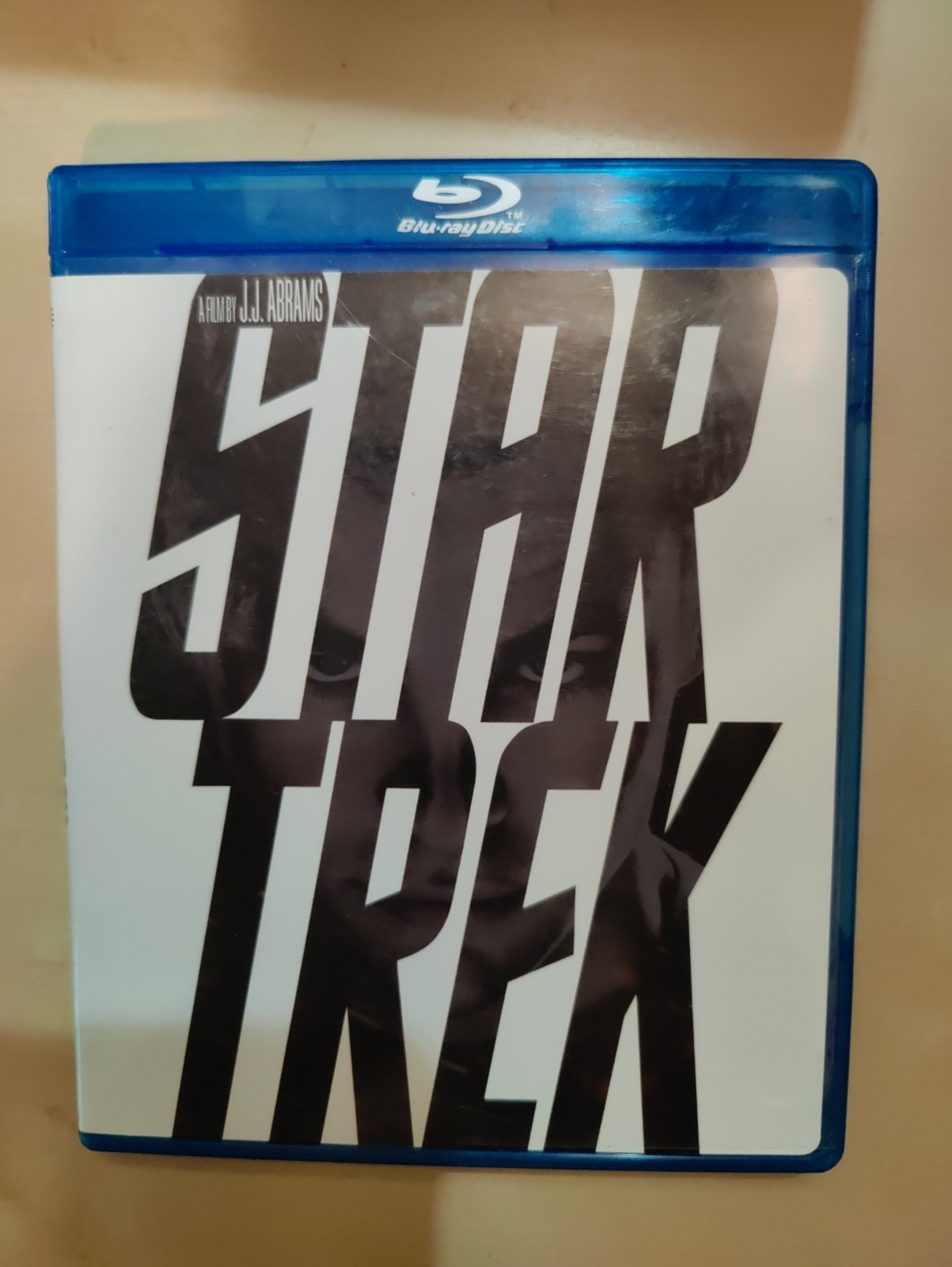 STAR TREK – J.J. Abrams Reboot (Blu-Ray, 2009)