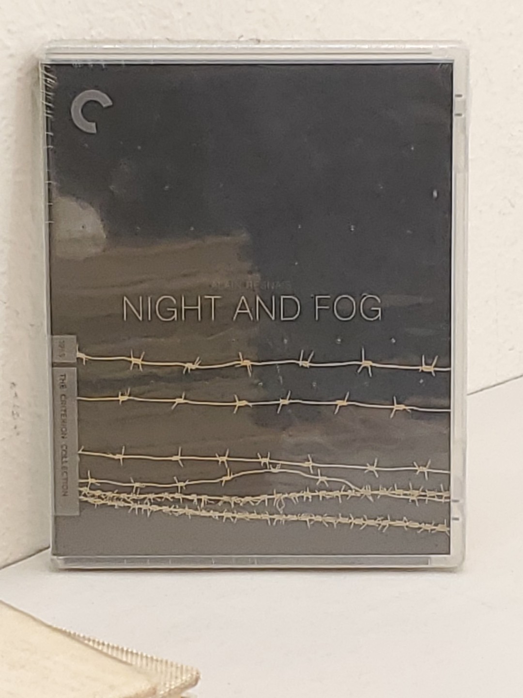NEW Alain Resnais Night and Fog (Criterion Collection) 1955 Blu-ray SEALED 3