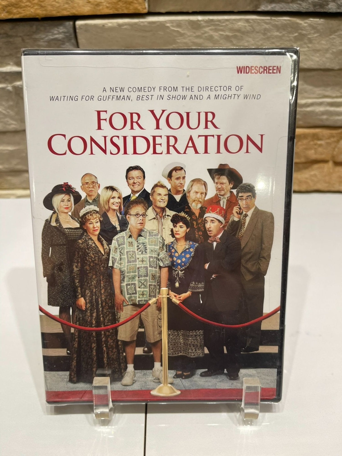 FOR YOUR CONSIDERATION 2006: BOB BALABAN JANE LYNCH PG13 WIDESCREEN NEW&SEALED
