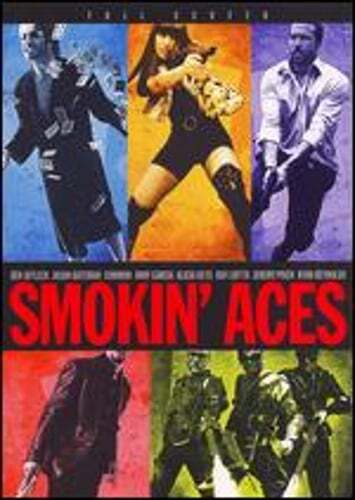 Smokin’ Aces [P&S] by Joe Carnahan: New
