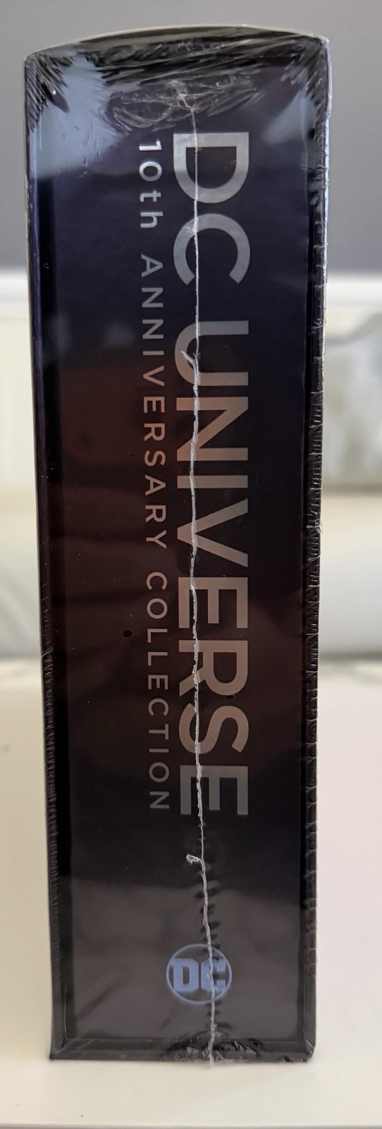 SUPA DUPA LIMITED DC Universe 10th Anniversary Collection Blu-ray **UNOPENED**
