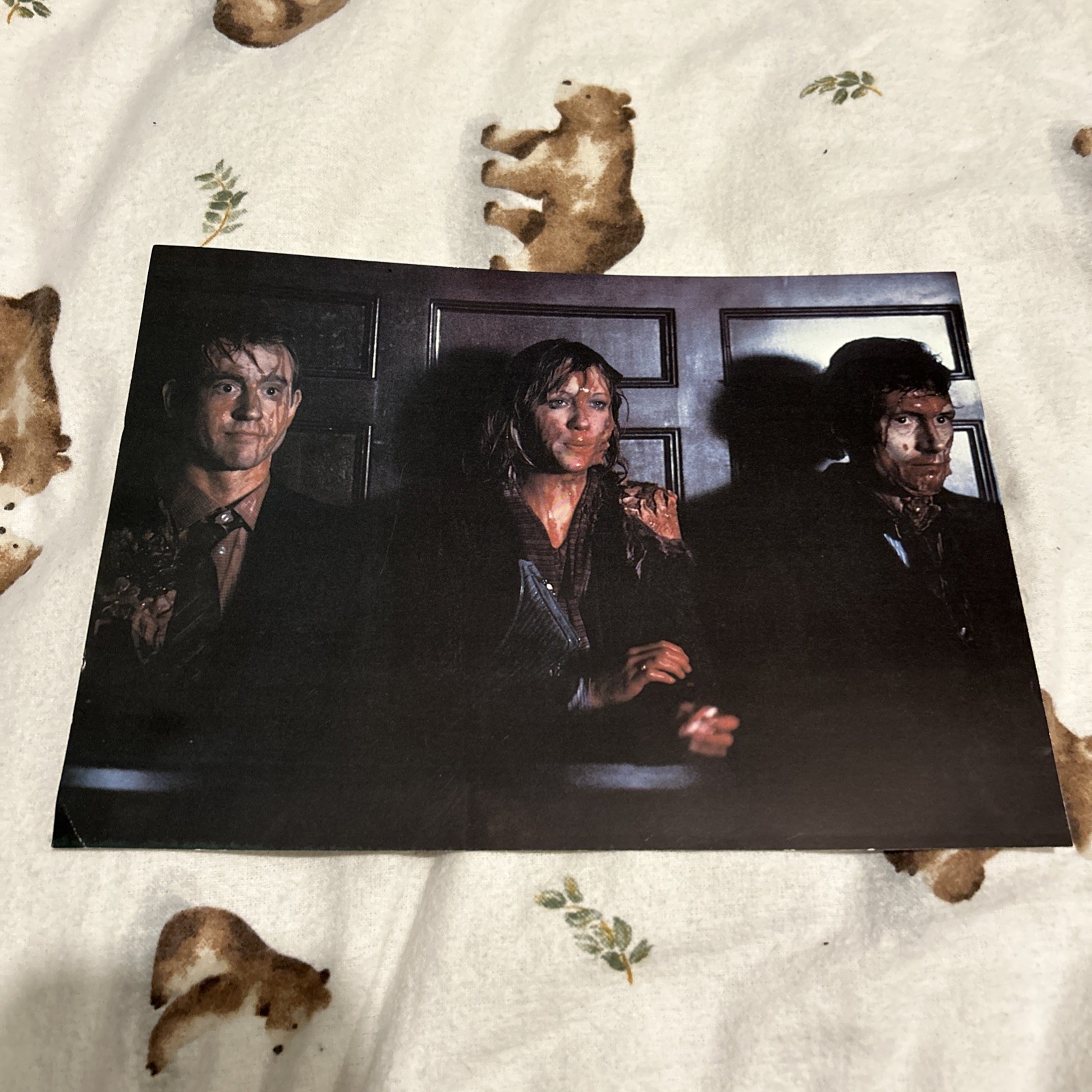 JOHN LANDIS AN AMERICAN WEREWOLF IN LONDON 6 x PRESS PHOTOGRAPHS/STILLS LOT