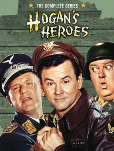 Hogan’s Heroes – Hogan’s Heroes: The Complete Series [New DVD] Boxed Set, Full F