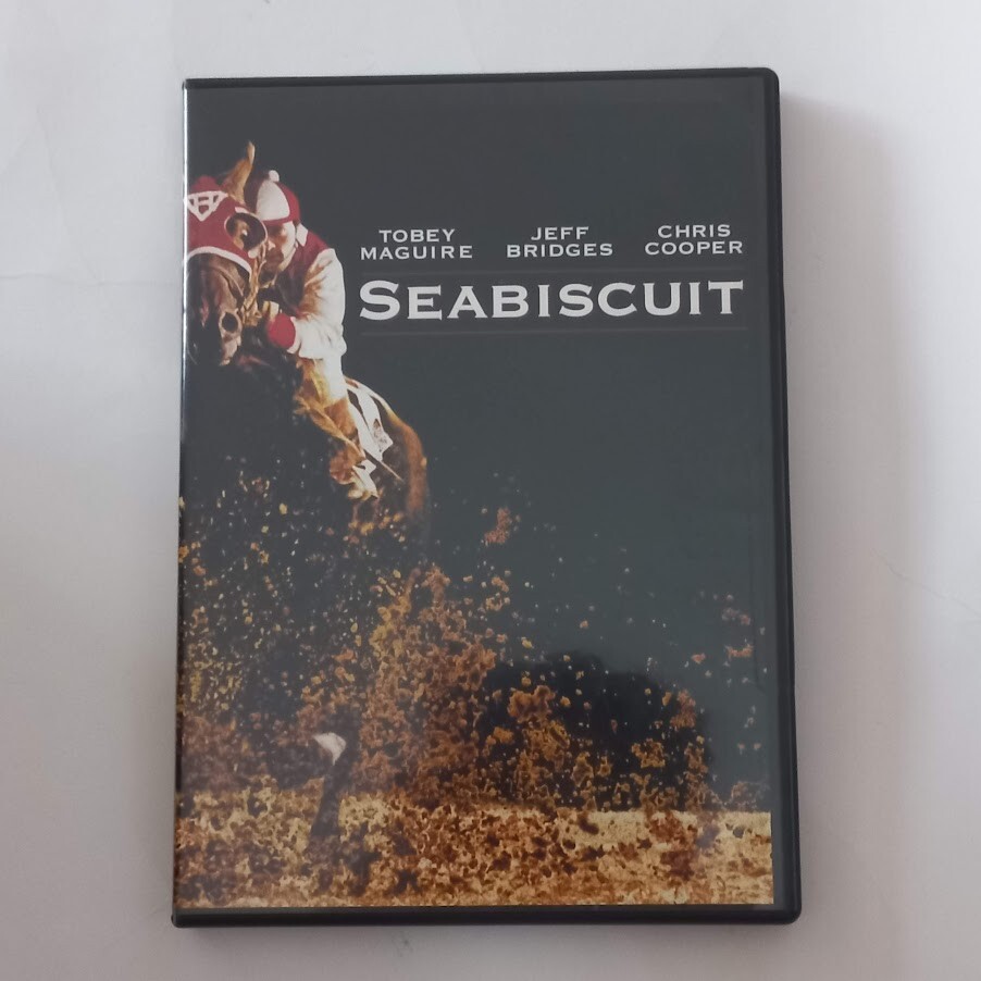 Seabiscuit (DVD, 2003) Sports Widescreen Special Features