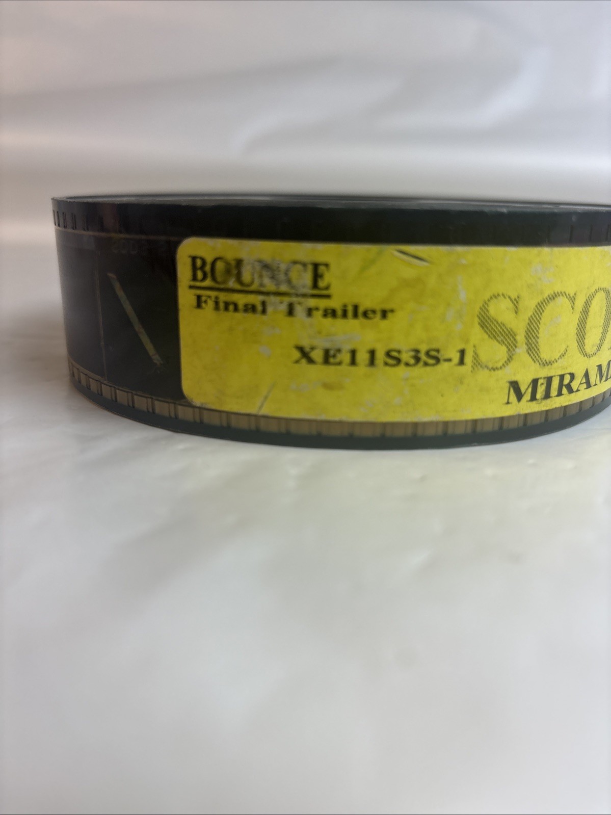 BOUNCE (2000) Theatrical Movie Trailer on 35mm Film Ben Affleck Gwyneth Paltrow