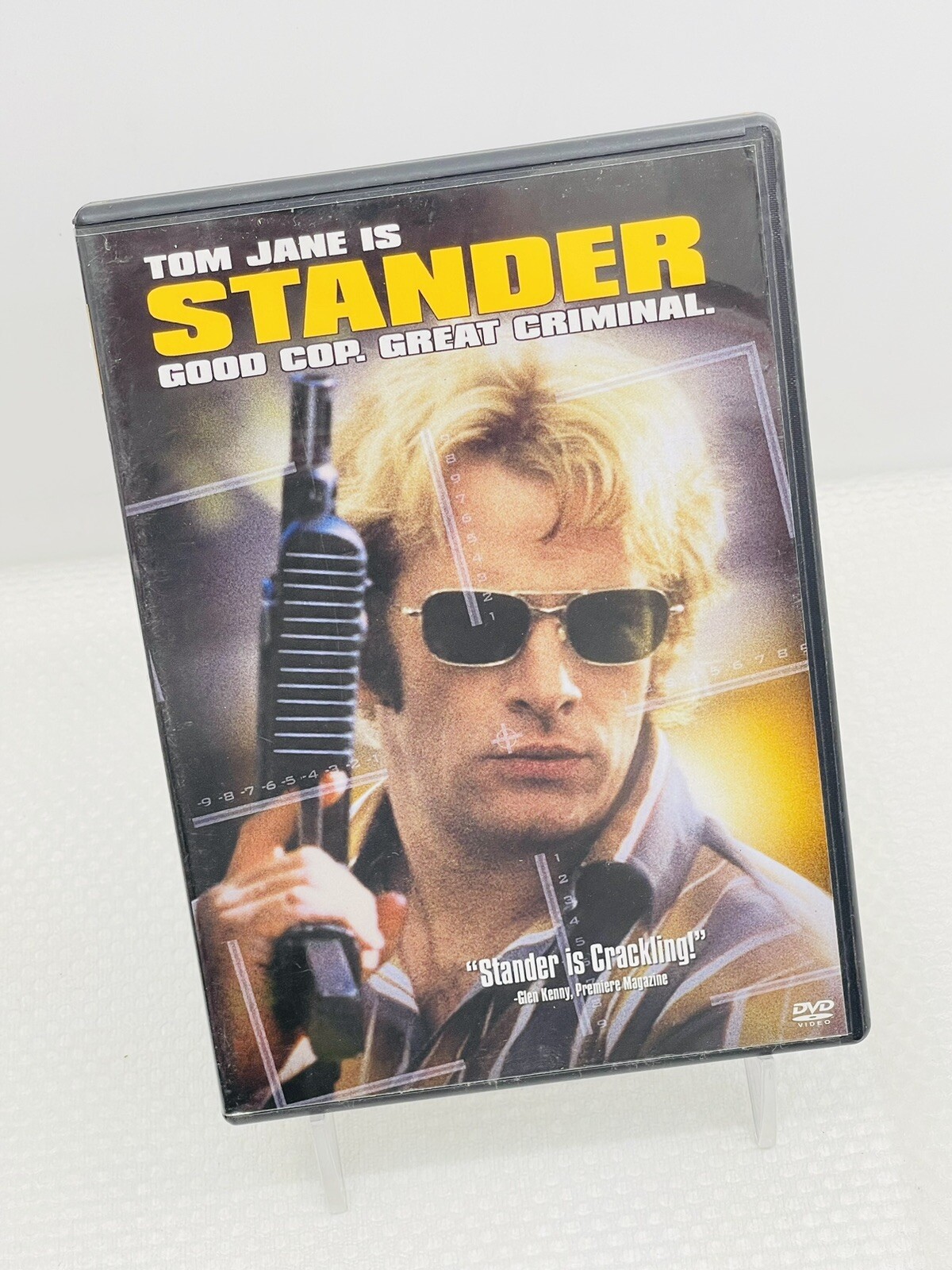 Stander (DVD, 2004) Tom Jane