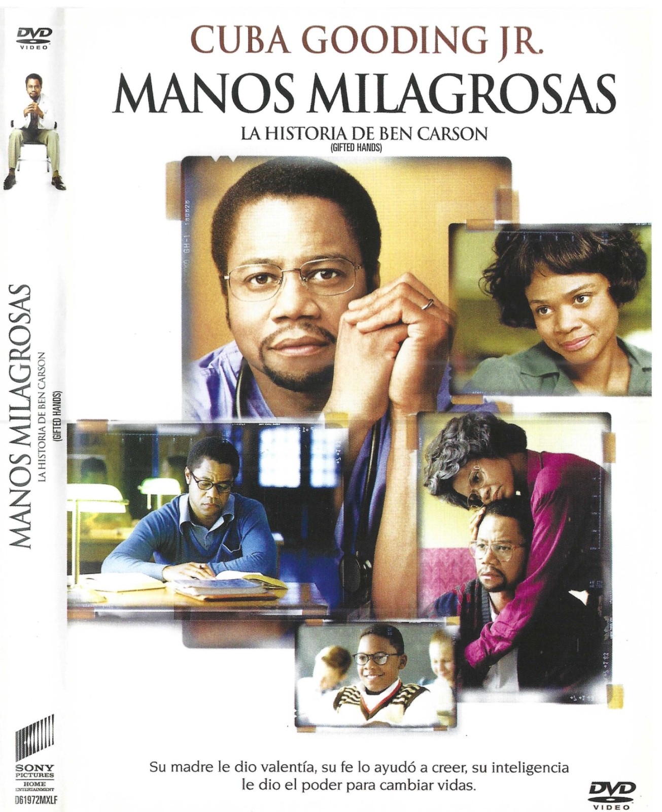 Manos Milagrosas Dvd