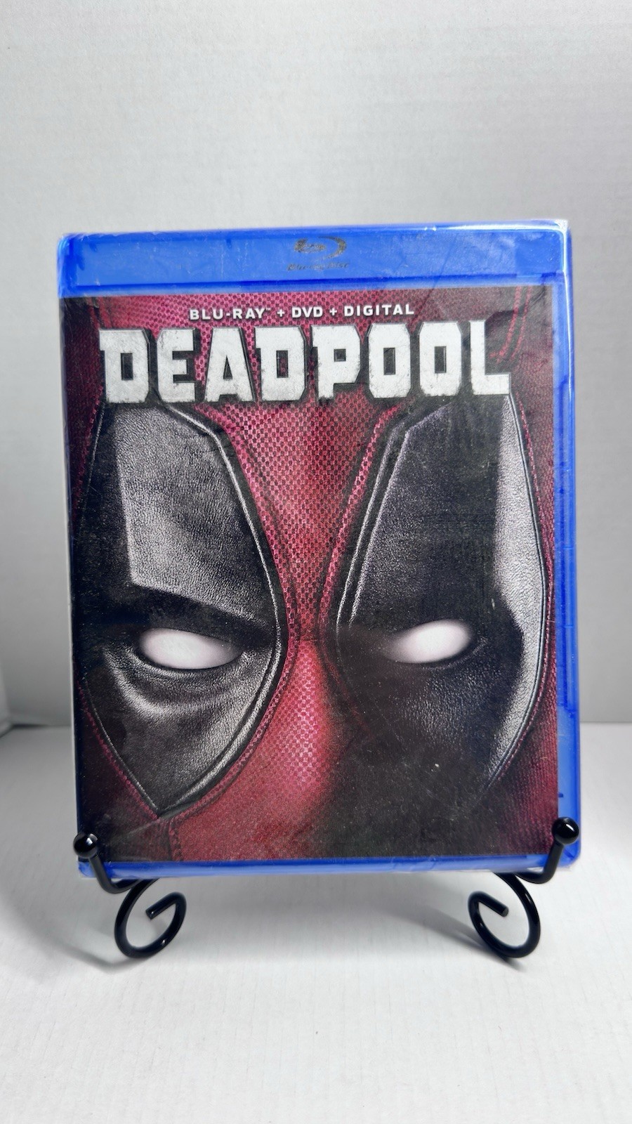 Deadpool (Blu-ray, 2016) Marvel! What Else Needs To Be Said! Brand New!