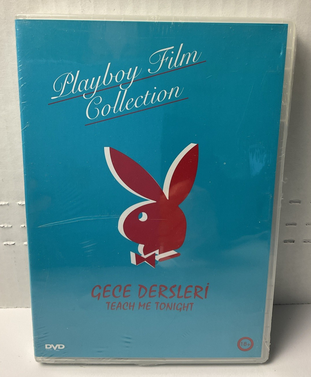 Teach Me Tonight – Gece Dersleri- Judy Thompson (Region 2 – PAL) DVD- NEW