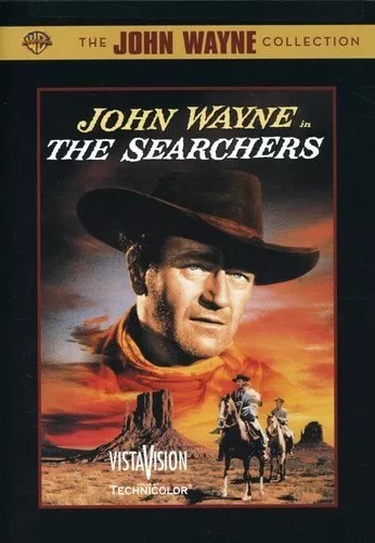 John Wayne: The Searchers, New, John Wayne,Jeffrey Hunter,Vera Miles,Ward Bond,N