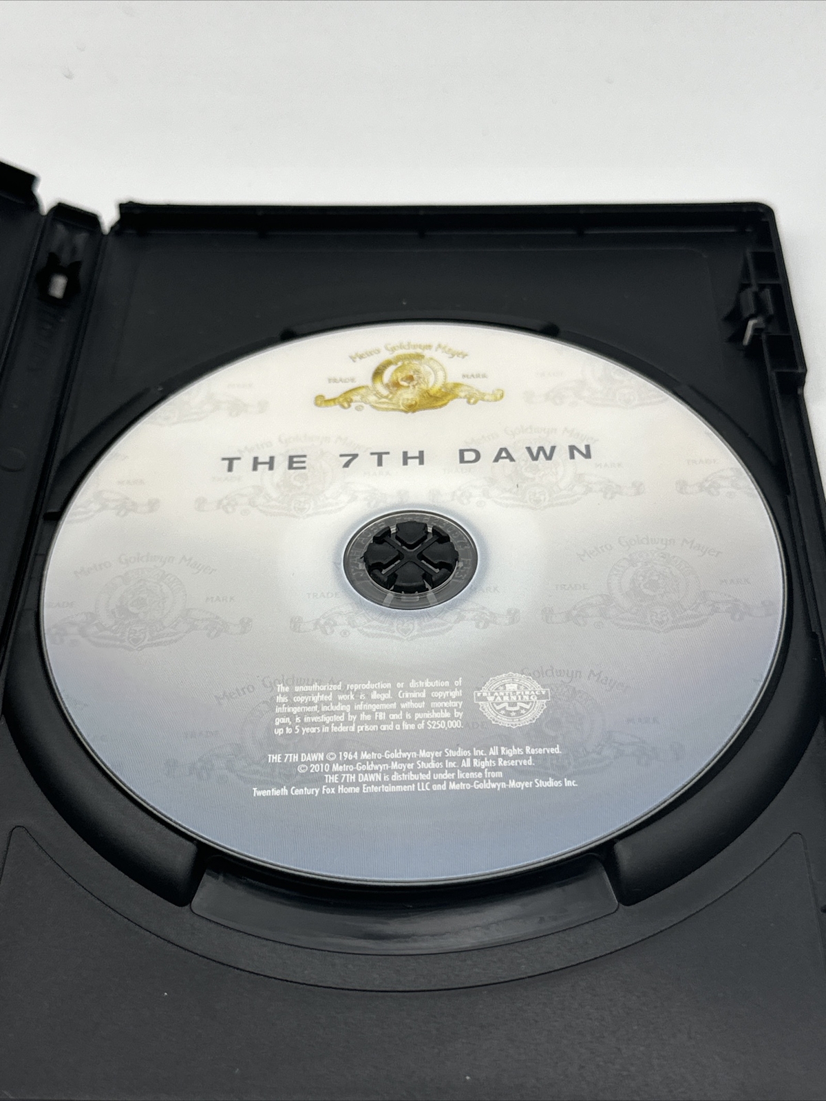 The 7th Dawn 1964 DVD Lewis Gilbert William Holden Susannah York Capucine OOP