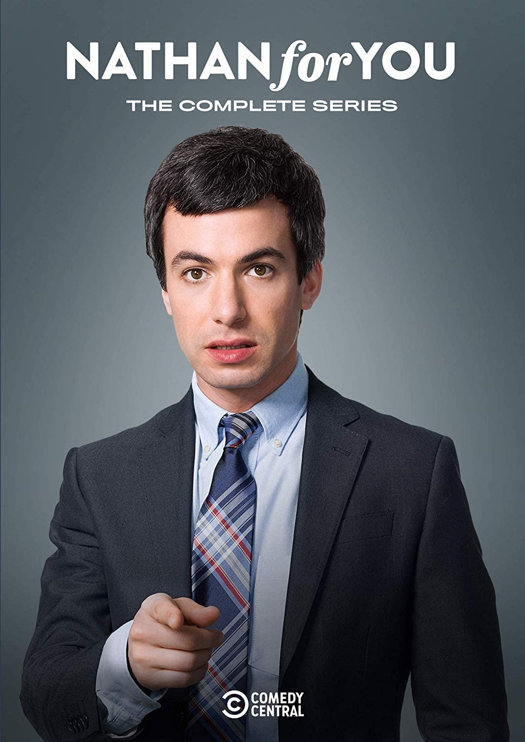 Nathan For You: The Complete Series (DVD) Nathan Fielder Various
