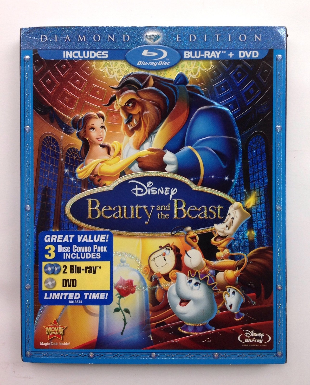 Beauty And The Beast