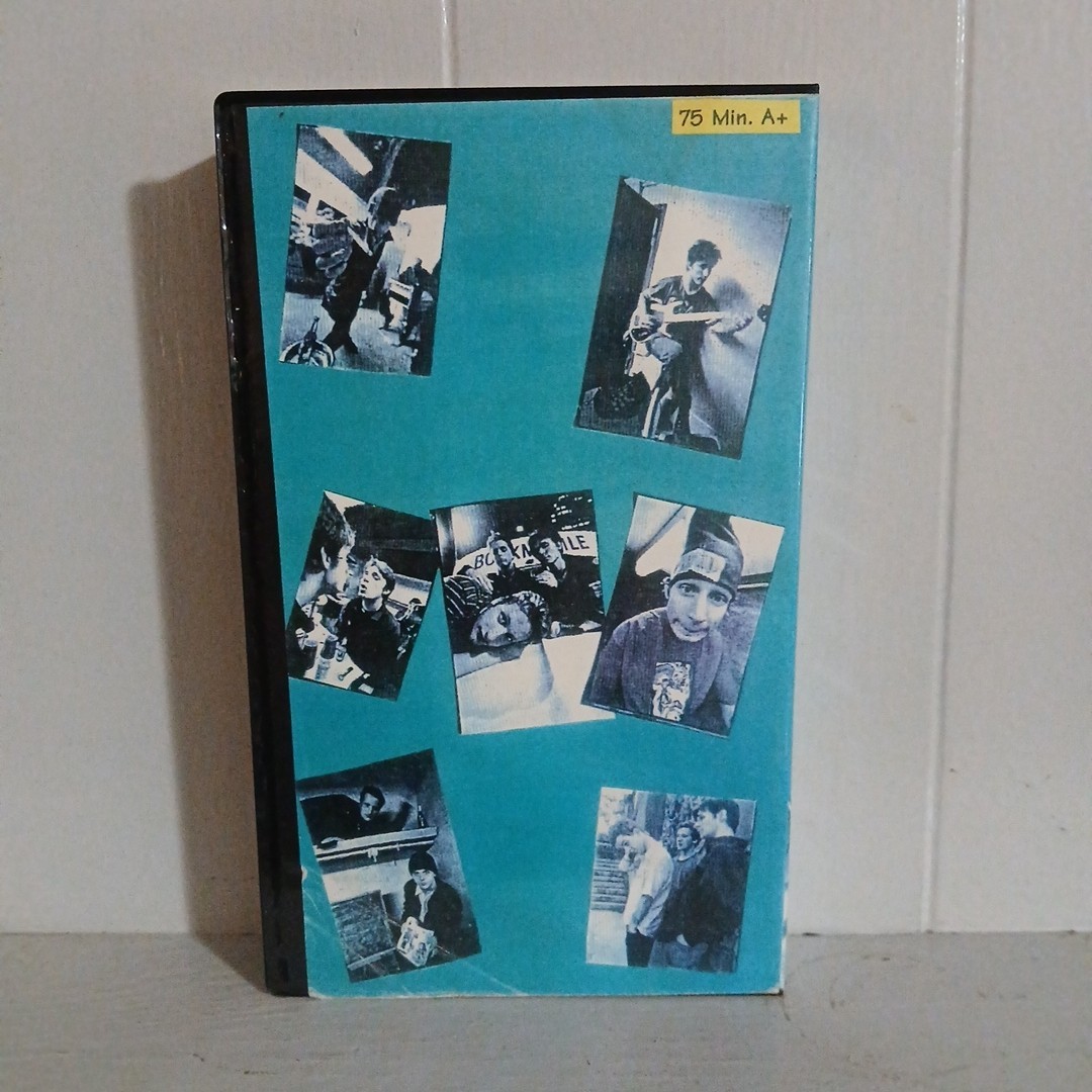 Green Day VHS Live Washington DC 1994 Punk Rock Concert Video