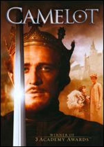 Camelot by Joshua Logan: Used