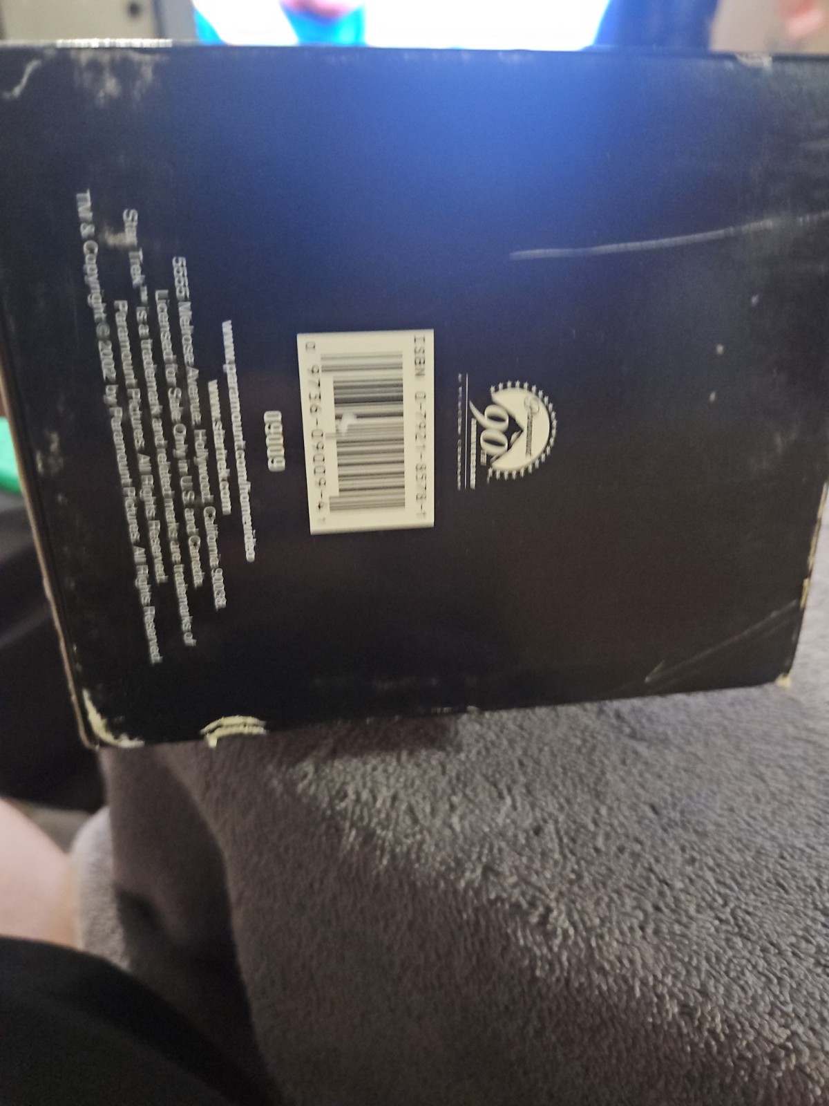 Star Trek – The Original Crew Movie Collection – 6 Movie 12 DVD Set – 2004