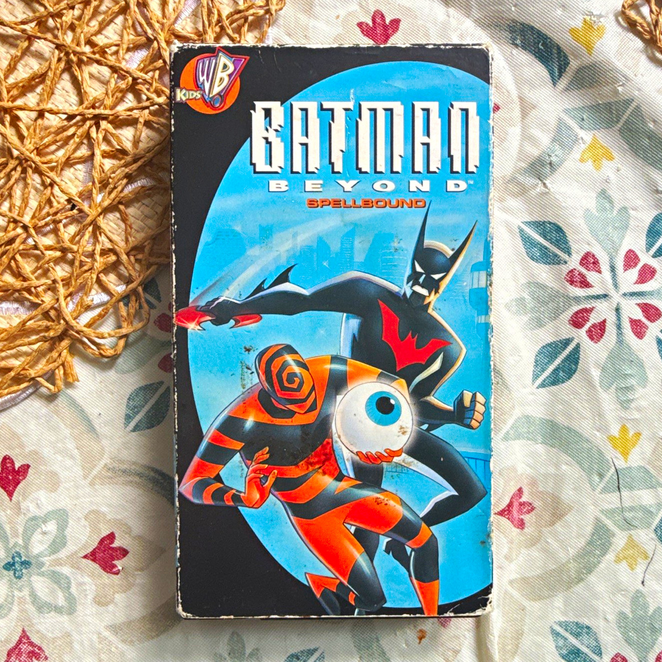 Batman Beyond: Spellbound VHS Tape NTSC Full Screen NR English Warner