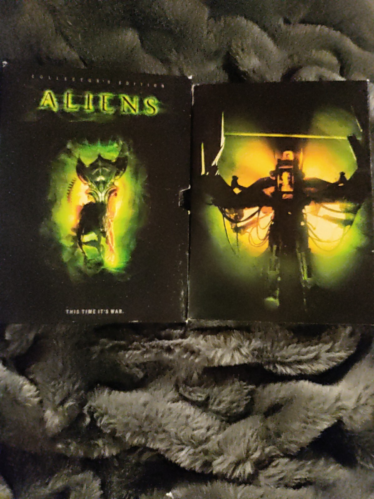 RARE🔥Aliens (DVD, 2004, 2-Disc Set, Collectors Edition)🔥