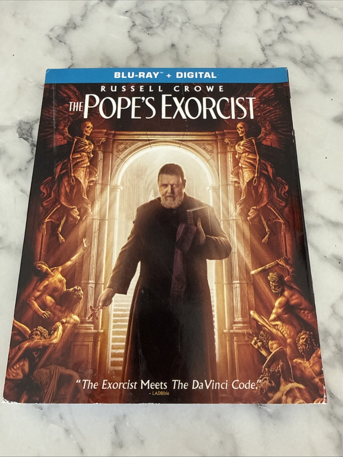 The Pope’s Exorcist No Digital Code