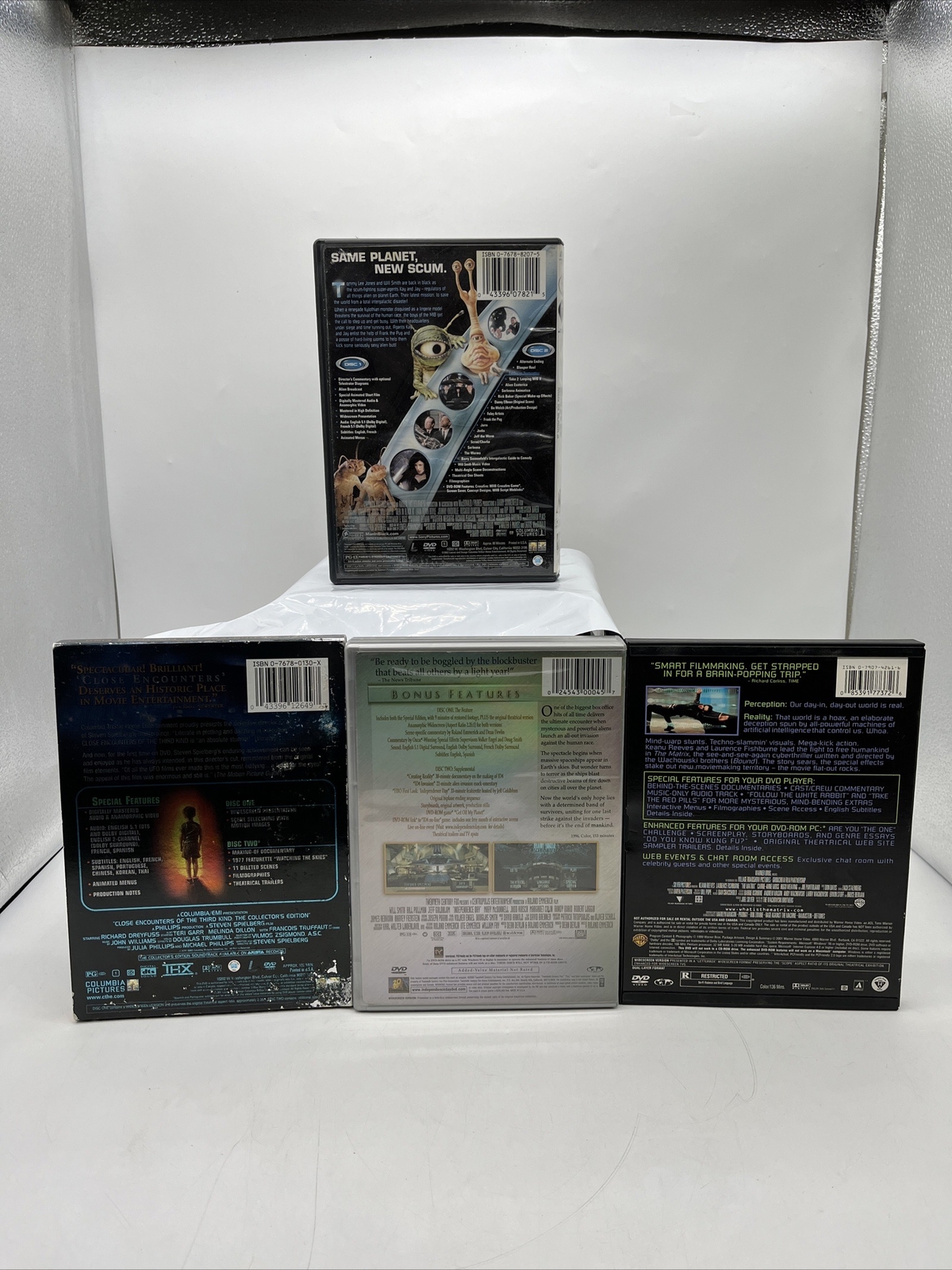 Science-Fiction, Drama, Action, Adventure, Thriller, Epic, Military Film 11 DVD