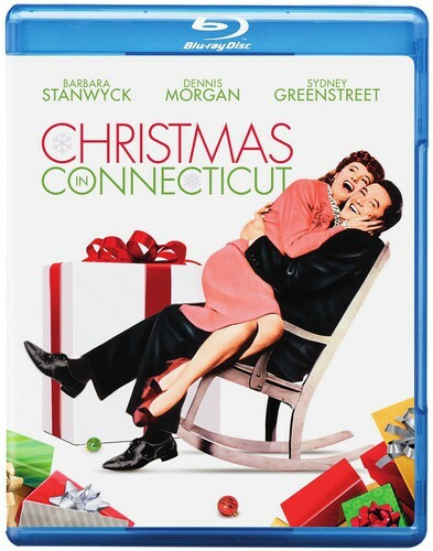 Christmas in Connecticut [New Blu-ray]