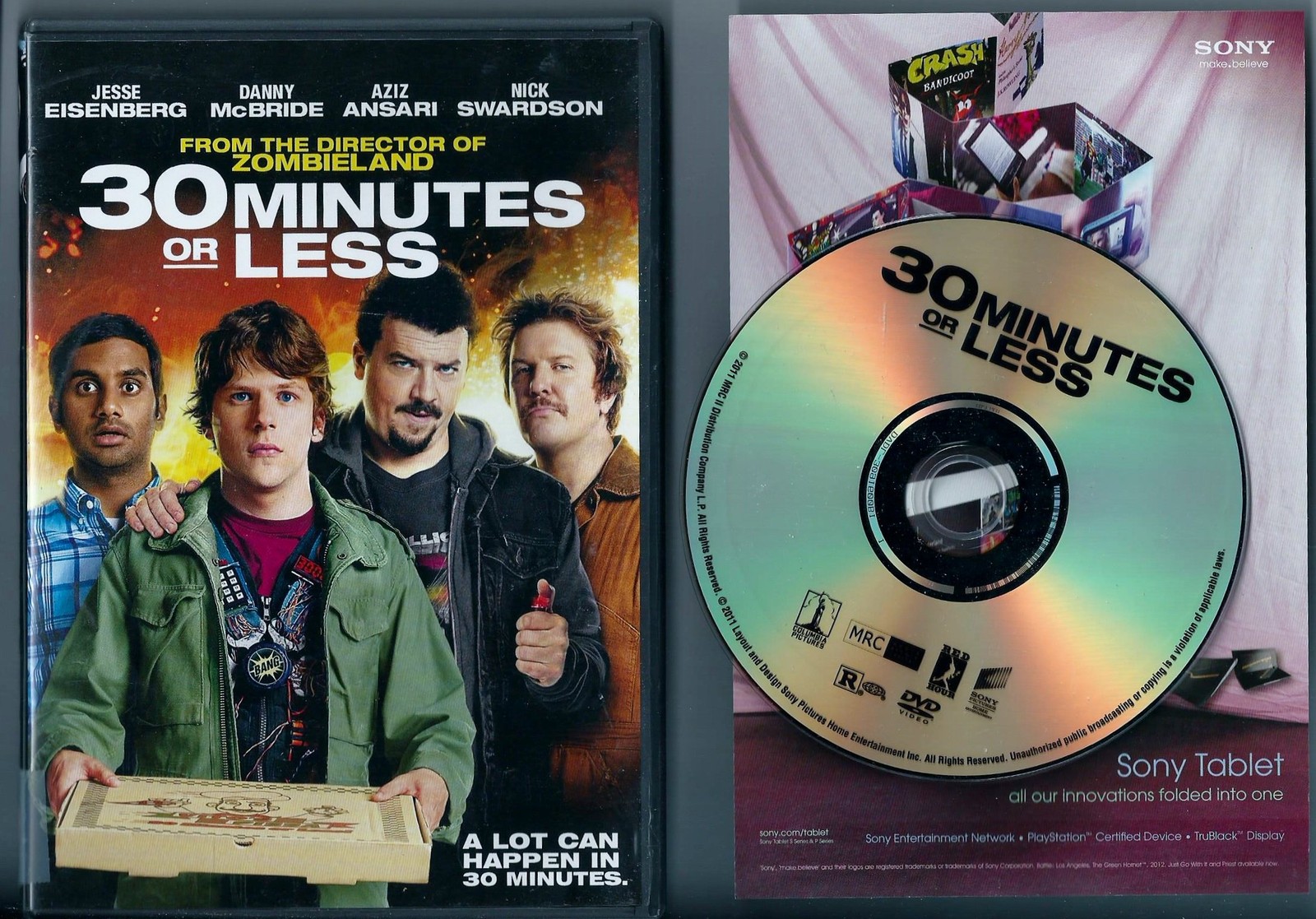 30 Minutes or Less
