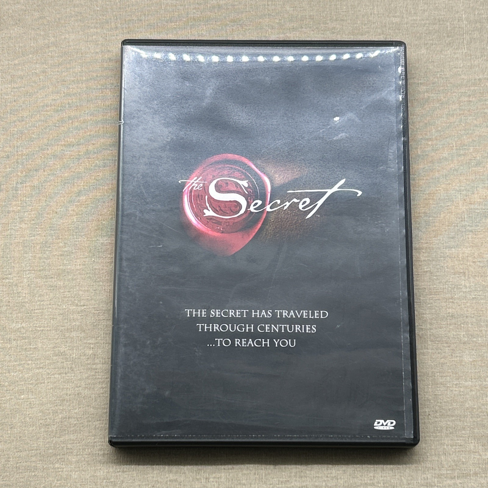 The Secret (DVD Extended Edition 2006) Spiritual Pseudo Documentary Bob Proctor