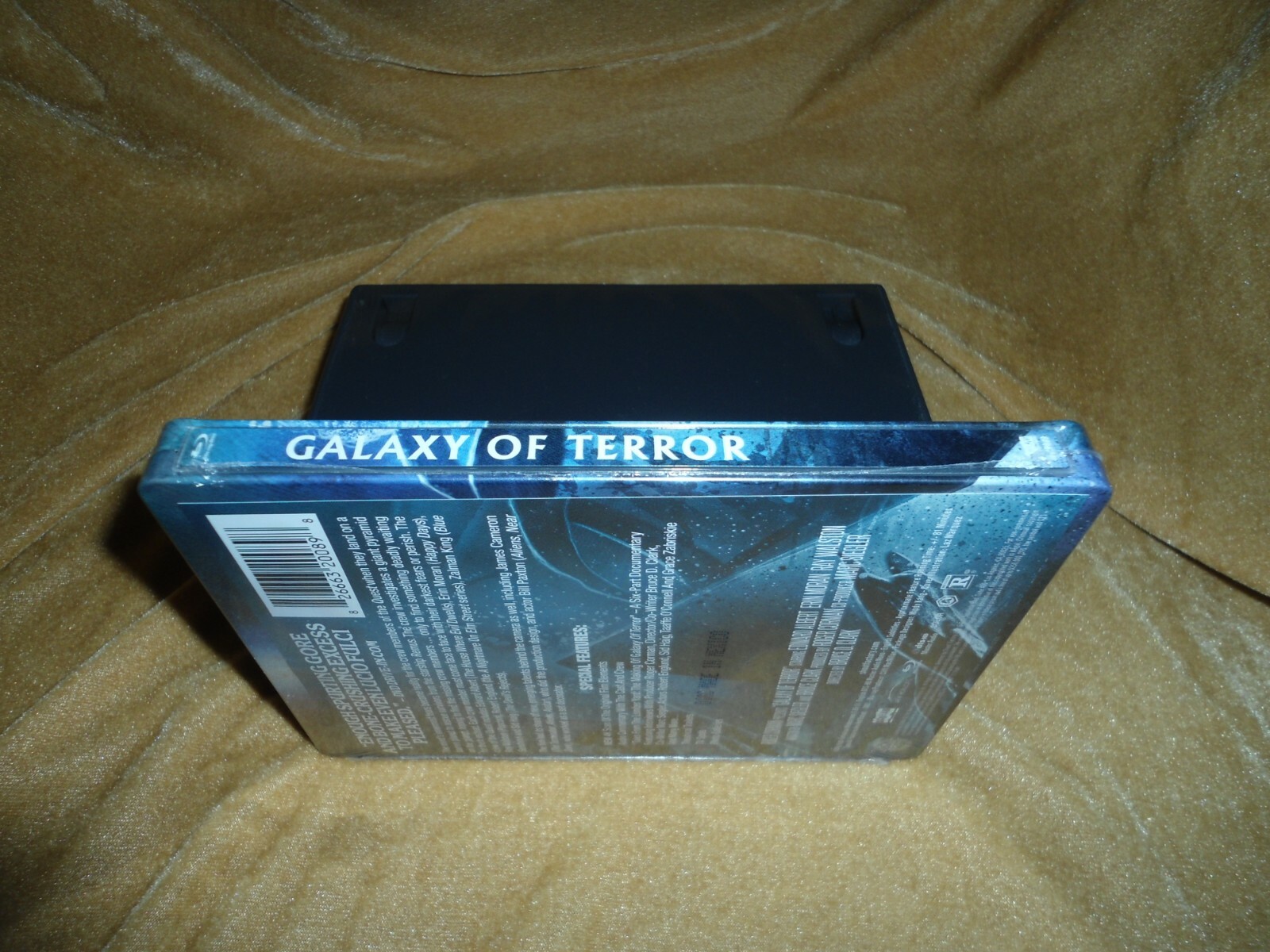 Galaxy Of Terror (1981) [Blu-ray] (Limited Edition Steelbook)